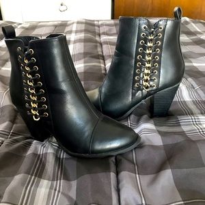 Passion for fashion high heel boots for women